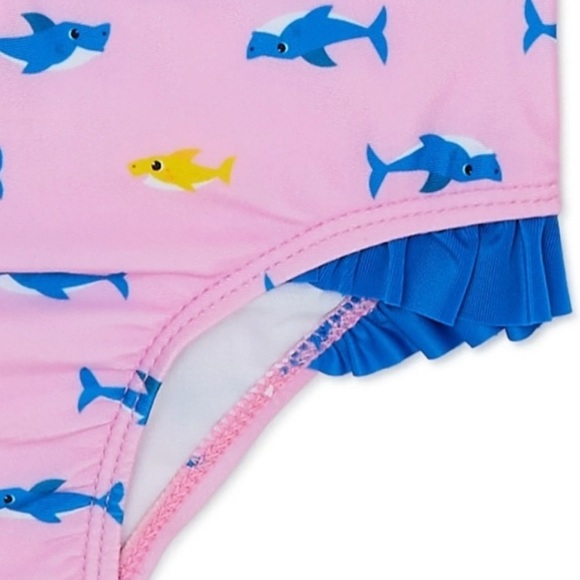 Pinkfong Baby Shark
Swimwear Set - Picture 3 of 4